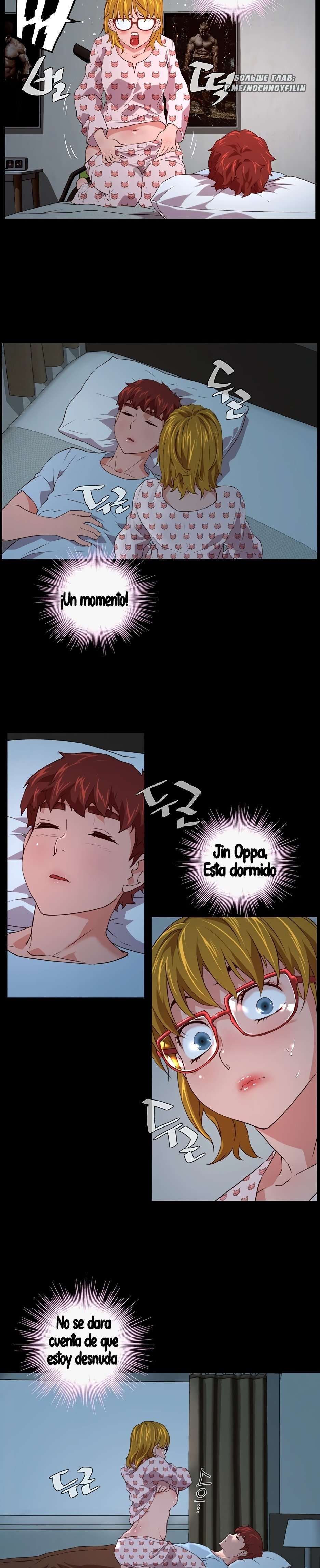 Un Empleado Diferente Capitulo 2 página 16