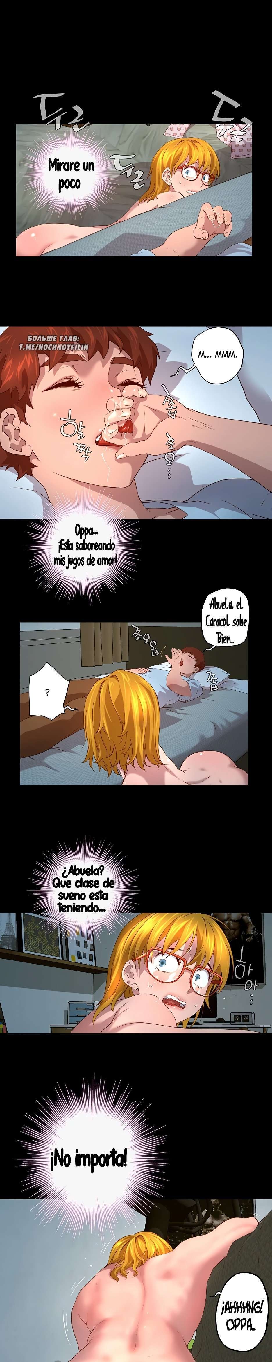 Un Empleado Diferente Capitulo 2 página 27
