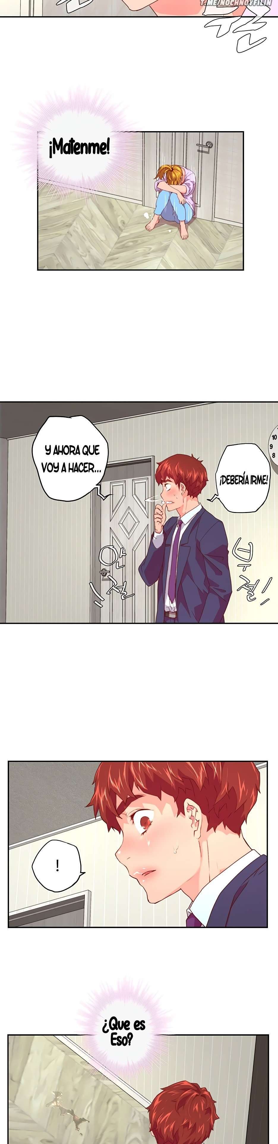 Un Empleado Diferente Capitulo 2 página 38