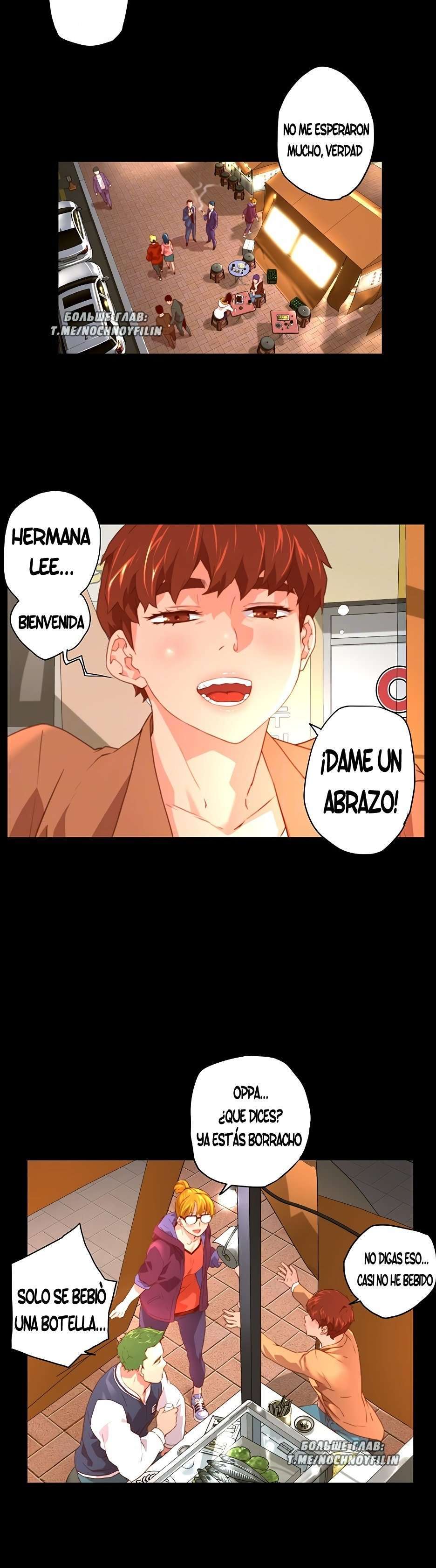 Un Empleado Diferente Capitulo 2 página 6