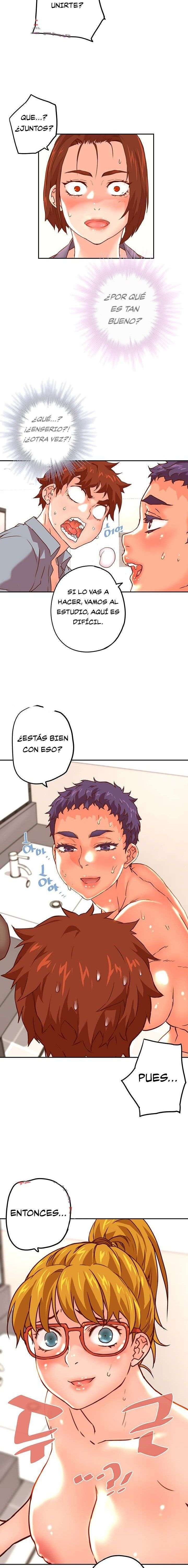 Un Empleado Diferente Capitulo 20 página 15