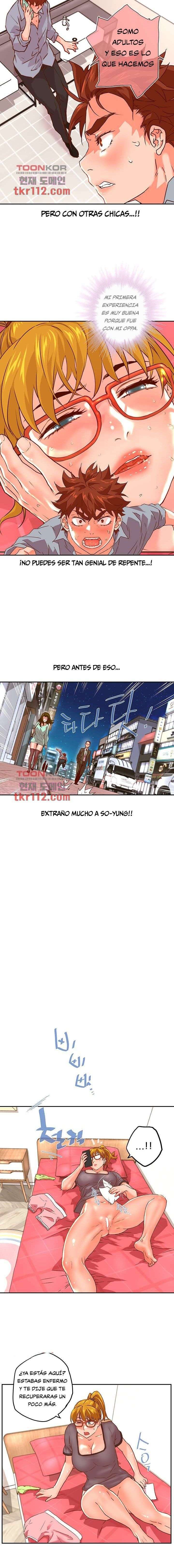 Un Empleado Diferente Capitulo 20 página 18