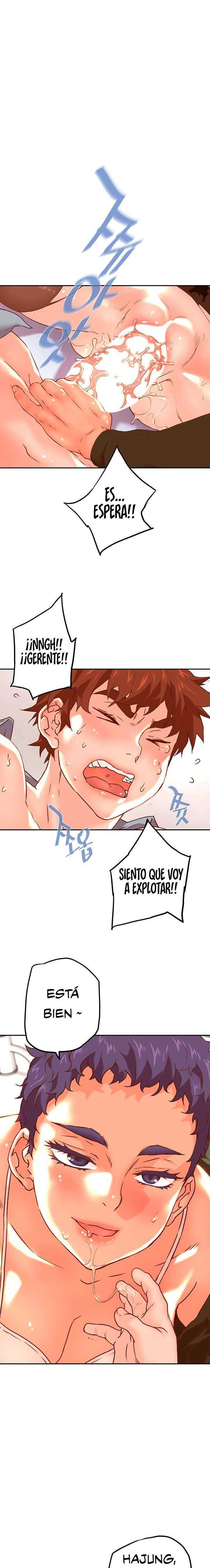 Un Empleado Diferente Capitulo 20 página 2