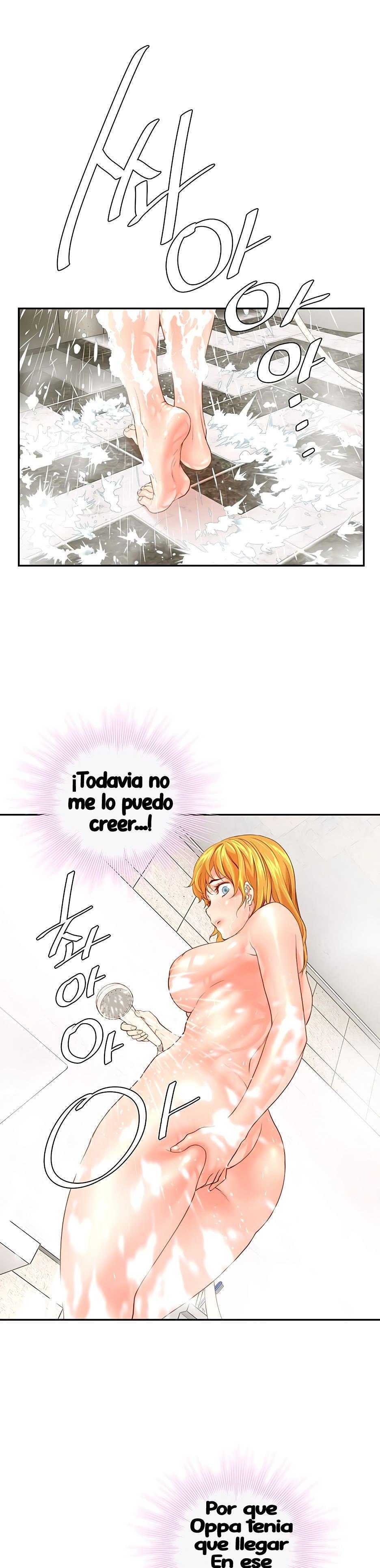 Un Empleado Diferente Capitulo 3 página 13