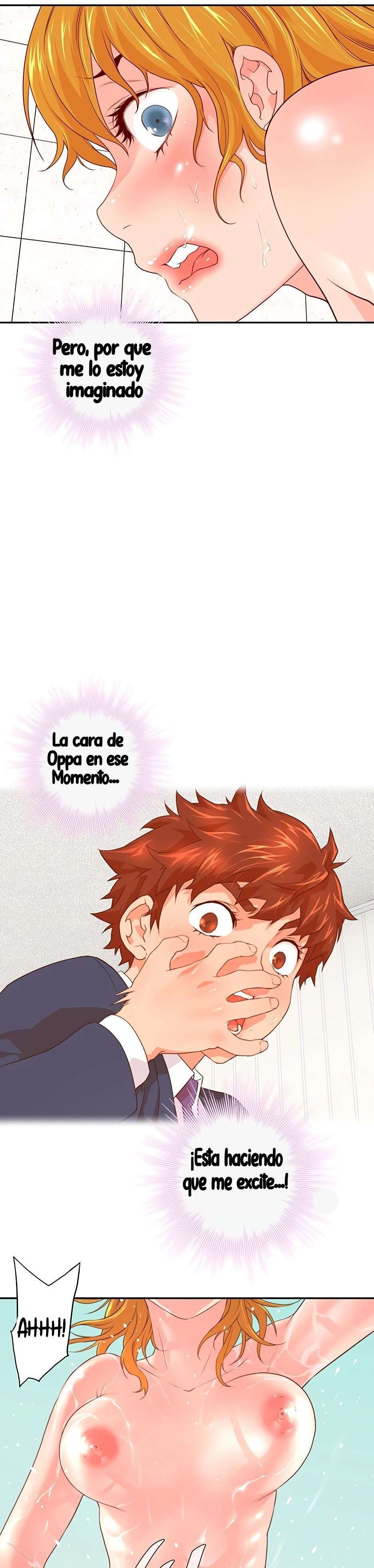 Un Empleado Diferente Capitulo 3 página 17