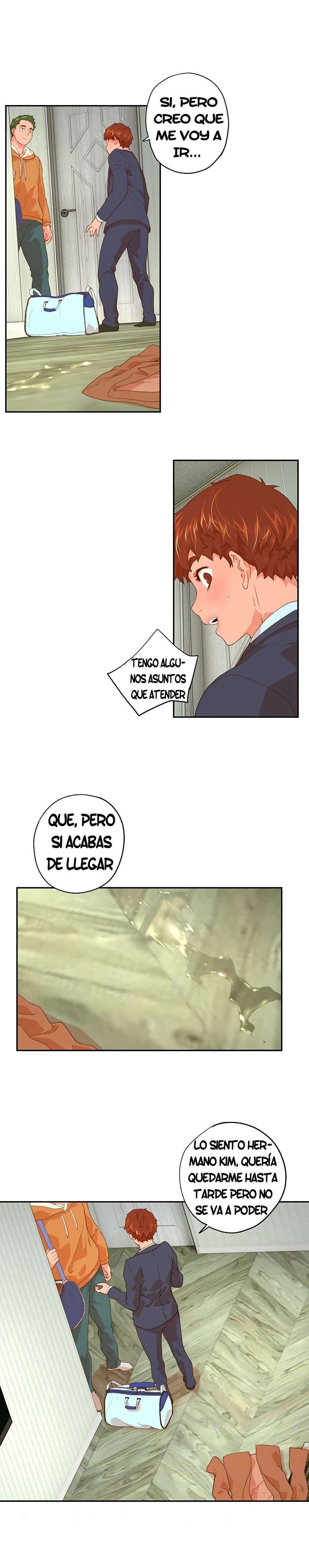 Un Empleado Diferente Capitulo 3 página 2