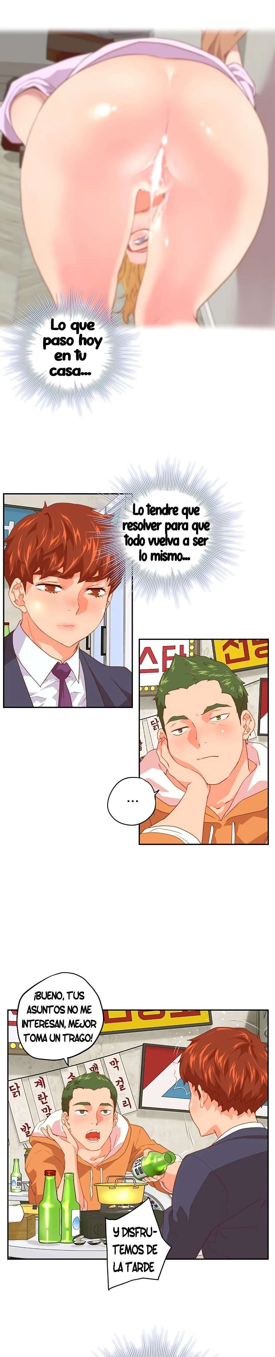 Un Empleado Diferente Capitulo 3 página 20