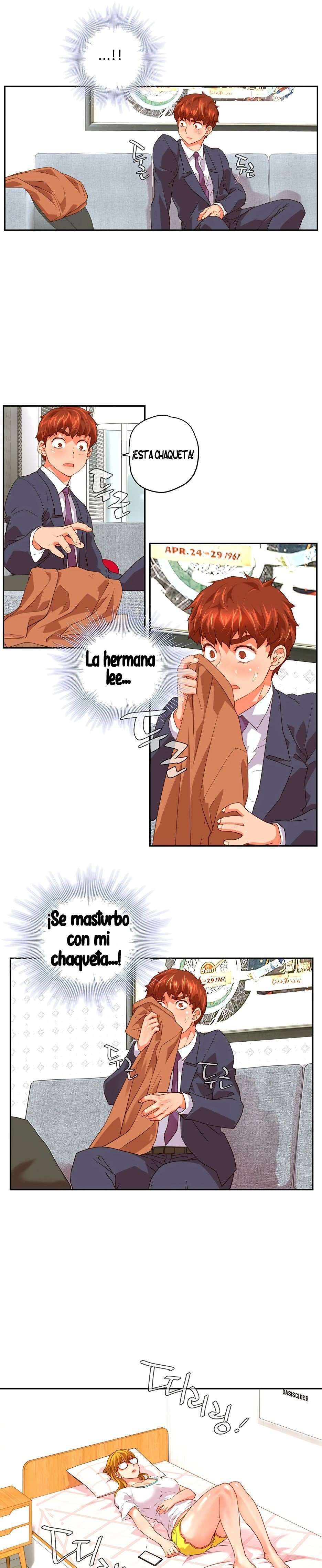Un Empleado Diferente Capitulo 3 página 25