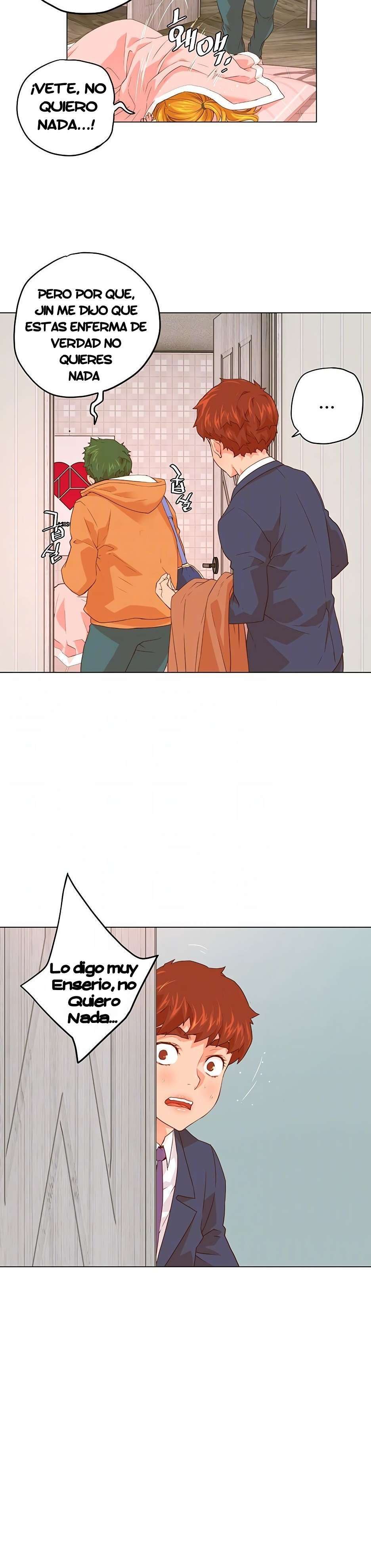 Un Empleado Diferente Capitulo 3 página 5