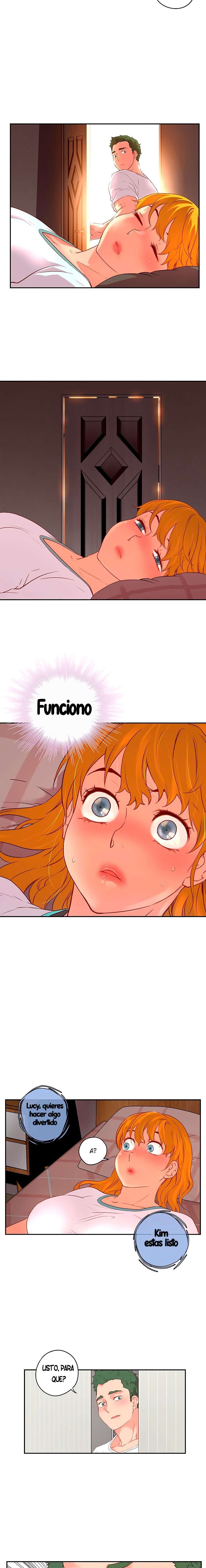 Un Empleado Diferente Capitulo 4 página 10