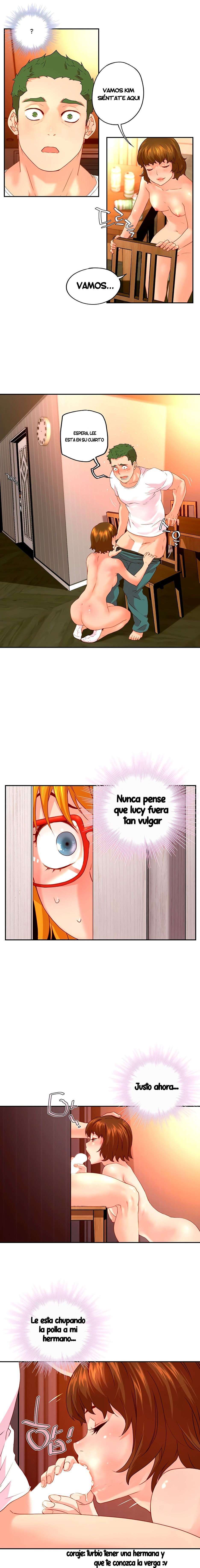 Un Empleado Diferente Capitulo 4 página 12