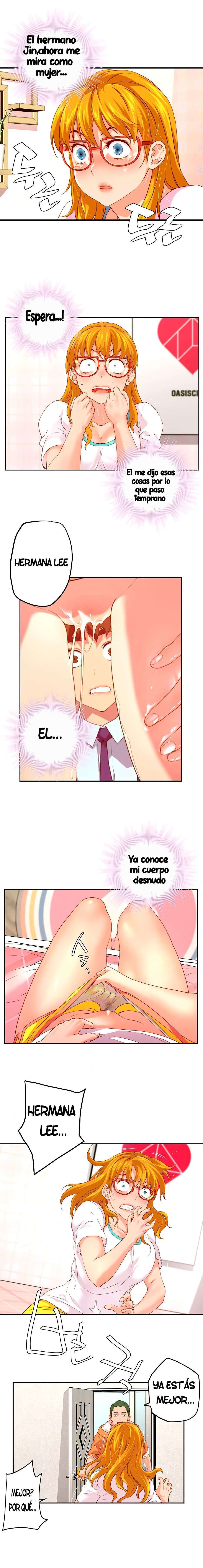 Un Empleado Diferente Capitulo 4 página 4