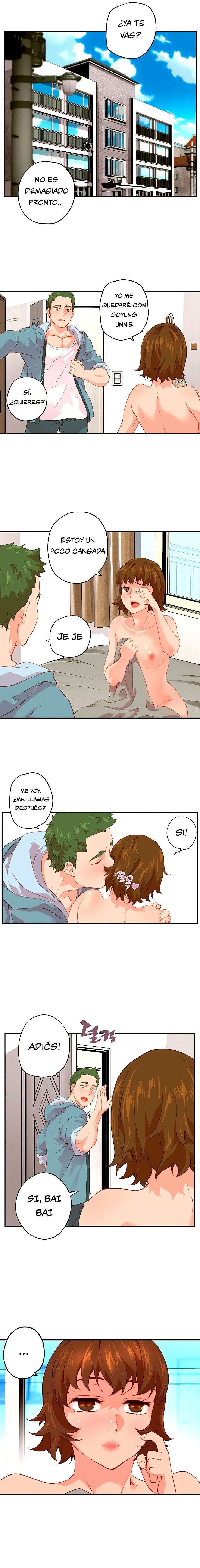 Un Empleado Diferente Capitulo 5 página 12