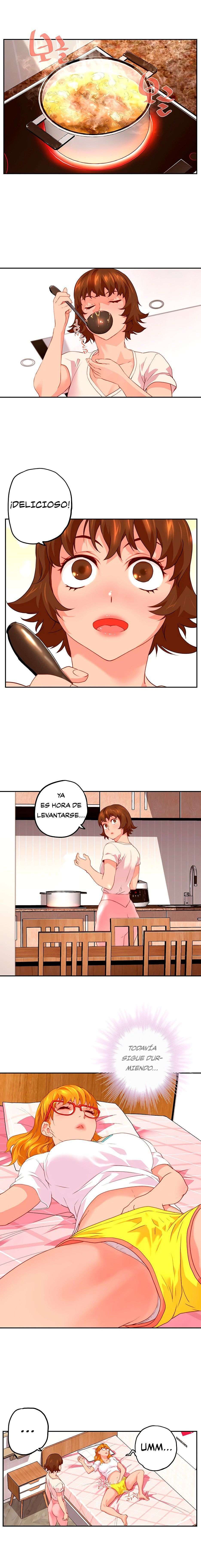 Un Empleado Diferente Capitulo 5 página 13