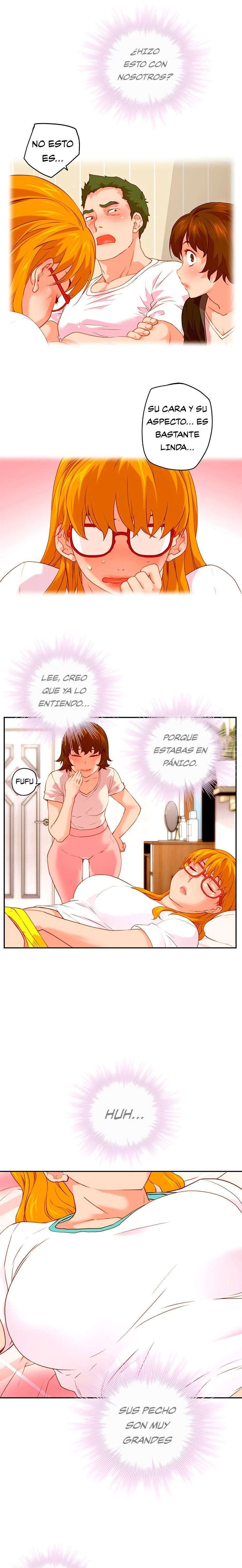 Un Empleado Diferente Capitulo 5 página 14