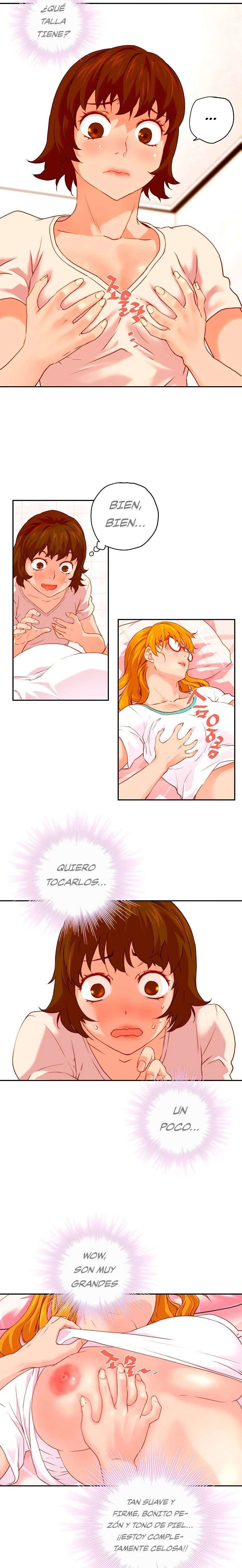 Un Empleado Diferente Capitulo 5 página 15