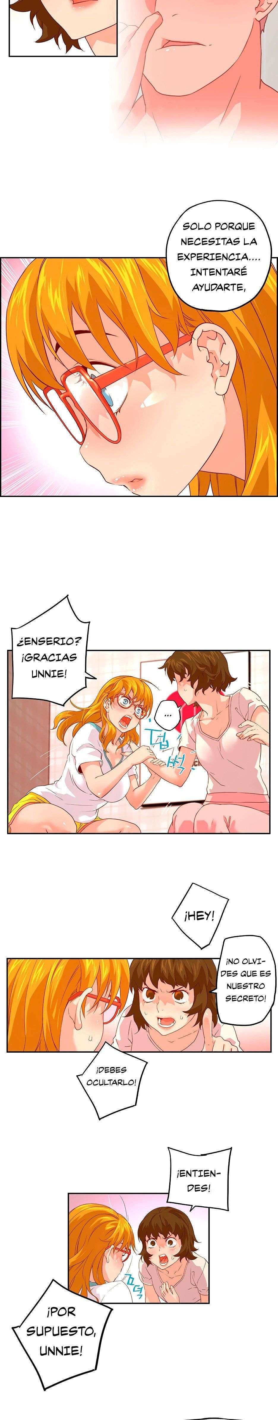 Un Empleado Diferente Capitulo 6 página 15