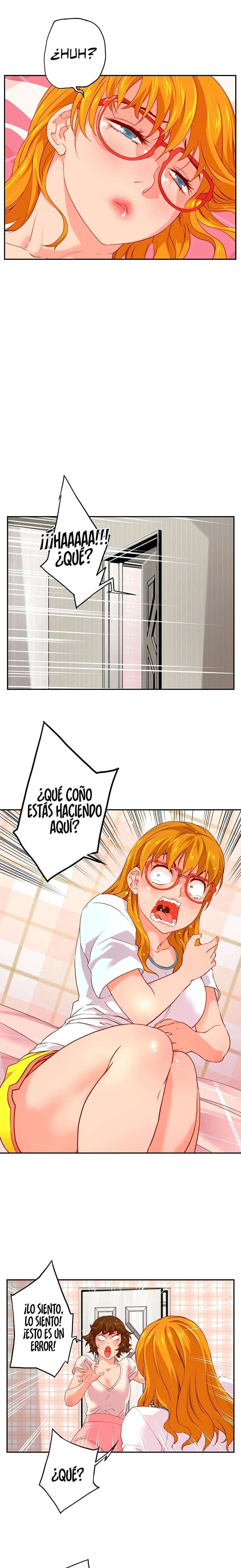 Un Empleado Diferente Capitulo 6 página 2