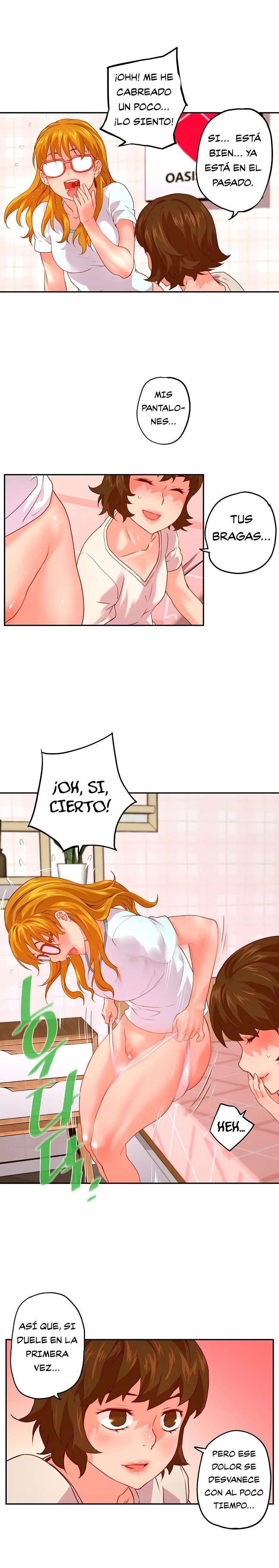Un Empleado Diferente Capitulo 7 página 15