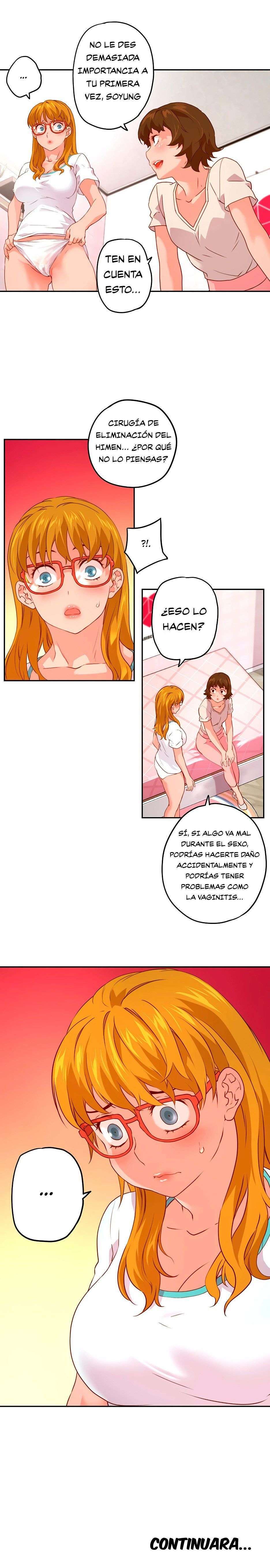Un Empleado Diferente Capitulo 7 página 16