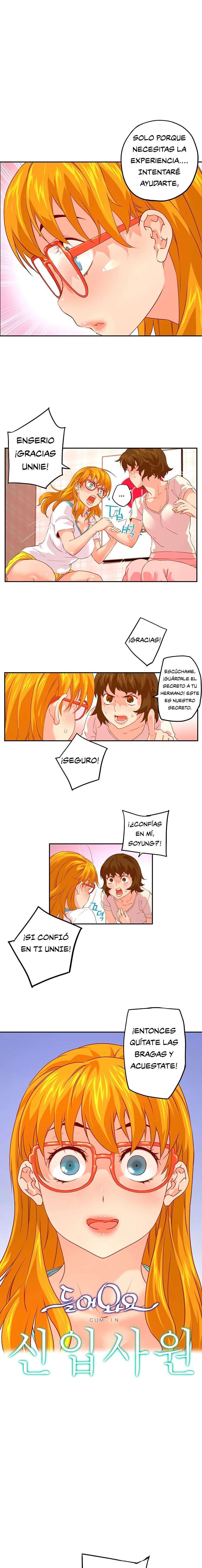 Un Empleado Diferente Capitulo 7 página 2