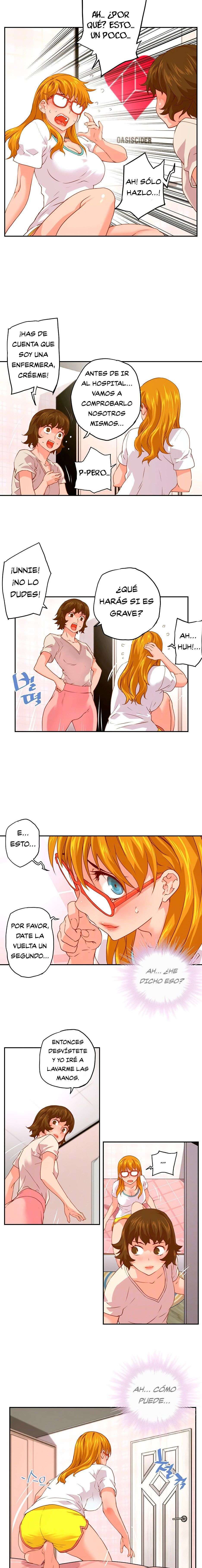 Un Empleado Diferente Capitulo 7 página 3
