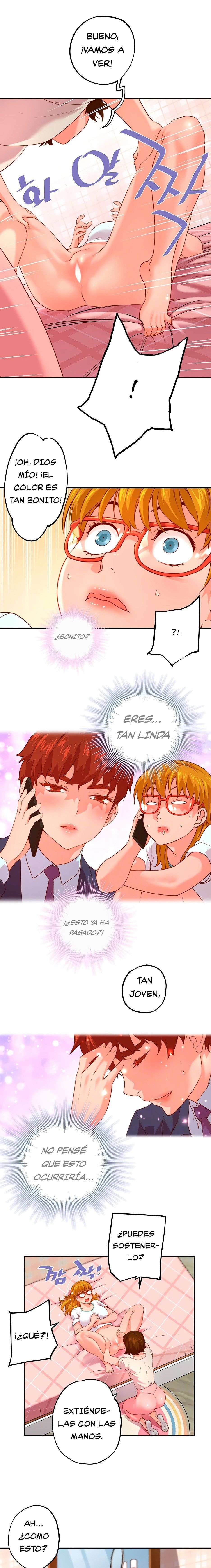 Un Empleado Diferente Capitulo 7 página 6