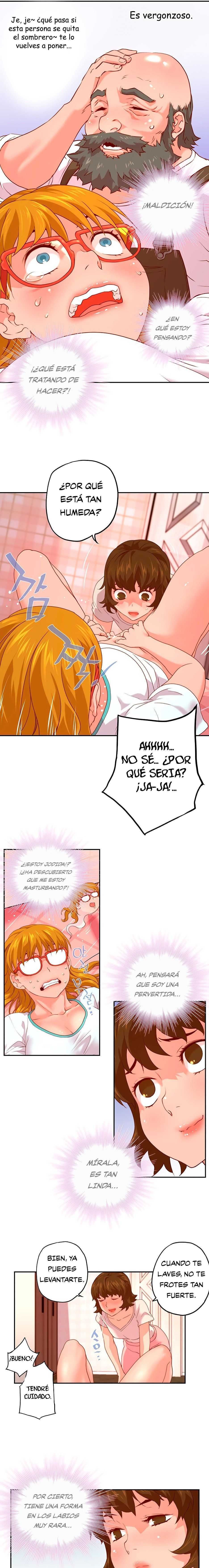 Un Empleado Diferente Capitulo 7 página 8
