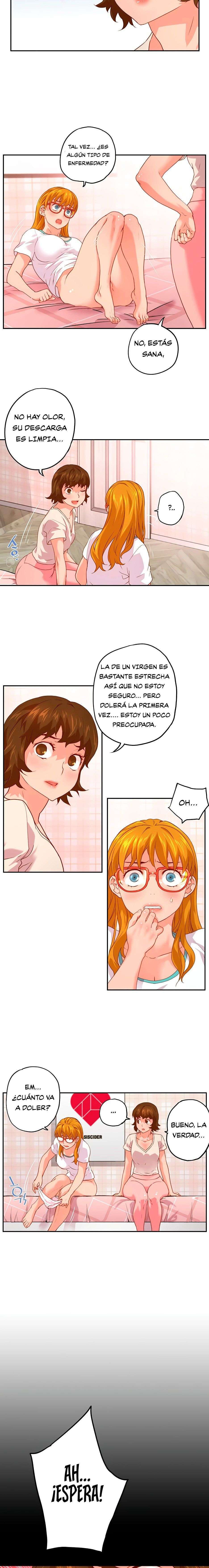 Un Empleado Diferente Capitulo 7 página 9