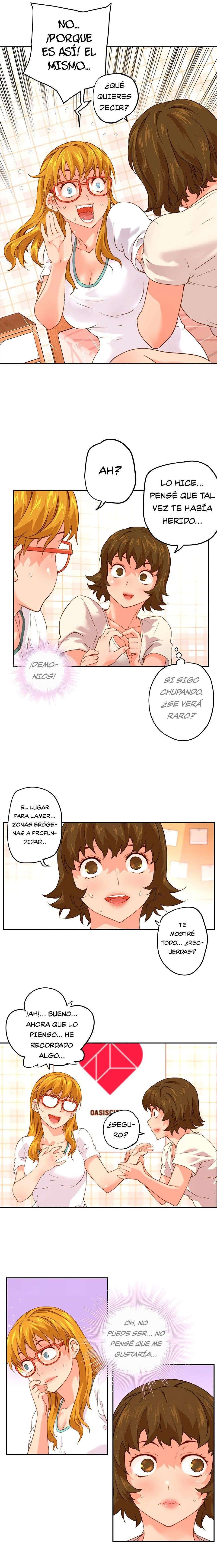Un Empleado Diferente Capitulo 8 página 11