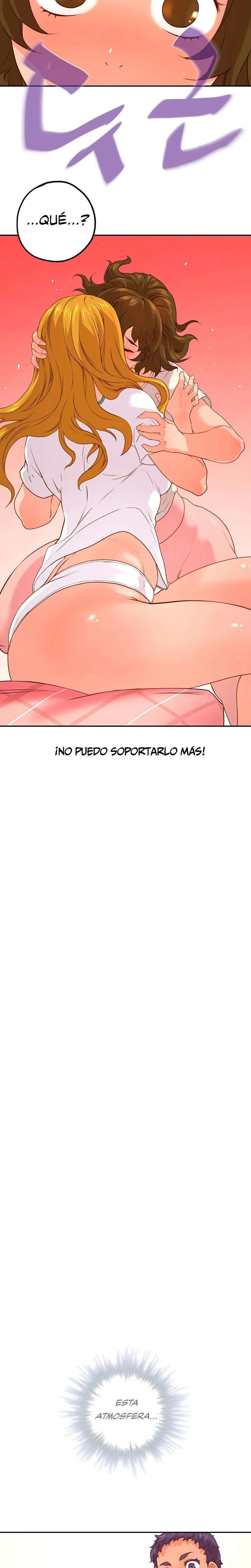 Un Empleado Diferente Capitulo 8 página 15
