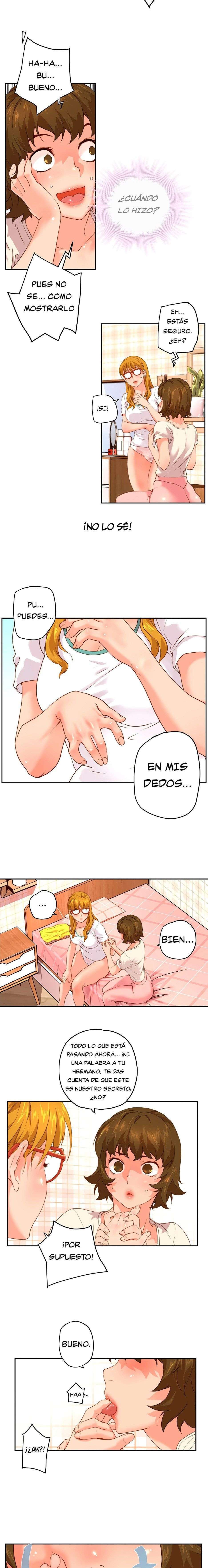 Un Empleado Diferente Capitulo 8 página 9