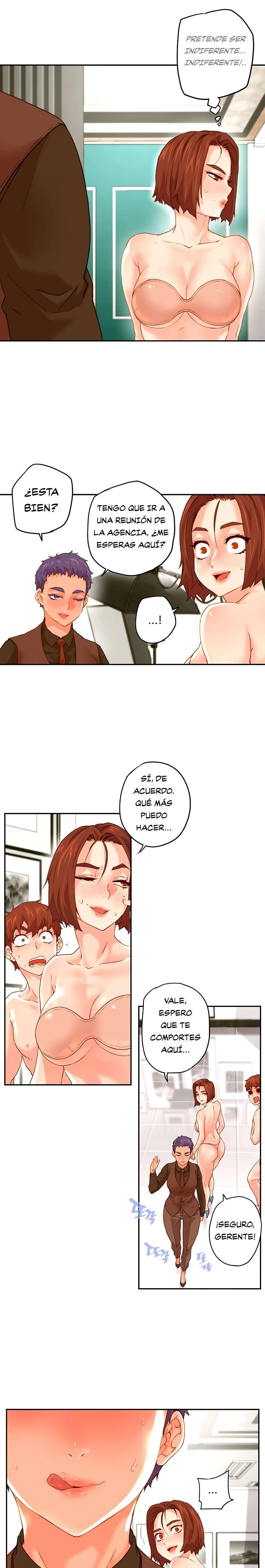 Un Empleado Diferente Capitulo 9 página 11