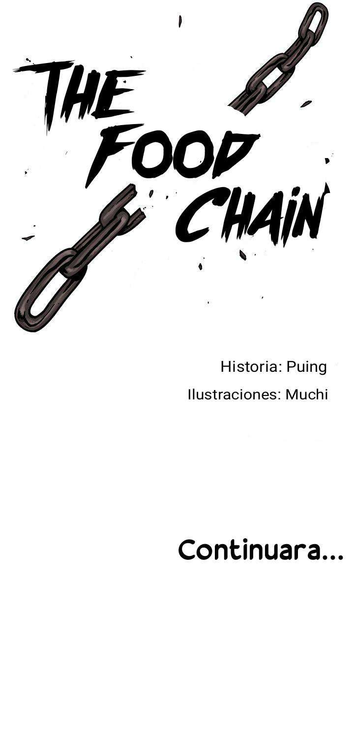 The Food Chain Capitulo 1 página 24