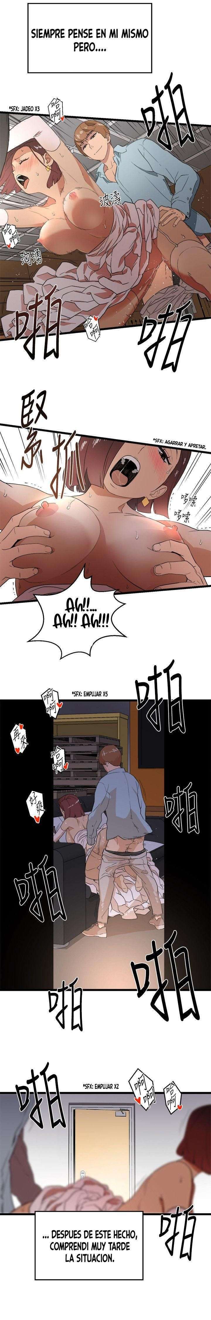 The Food Chain Capitulo 1 página 4