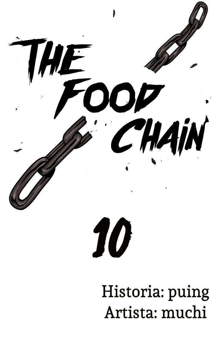 The Food Chain Capitulo 10 página 3