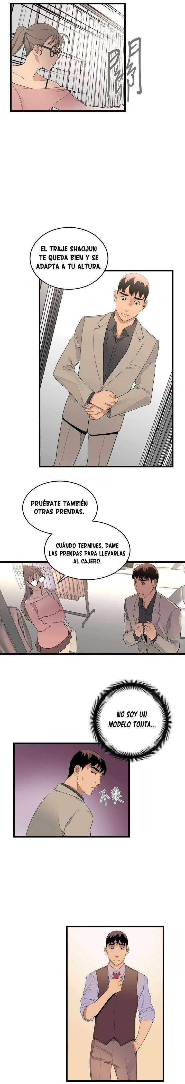 The Food Chain Capitulo 10 página 5