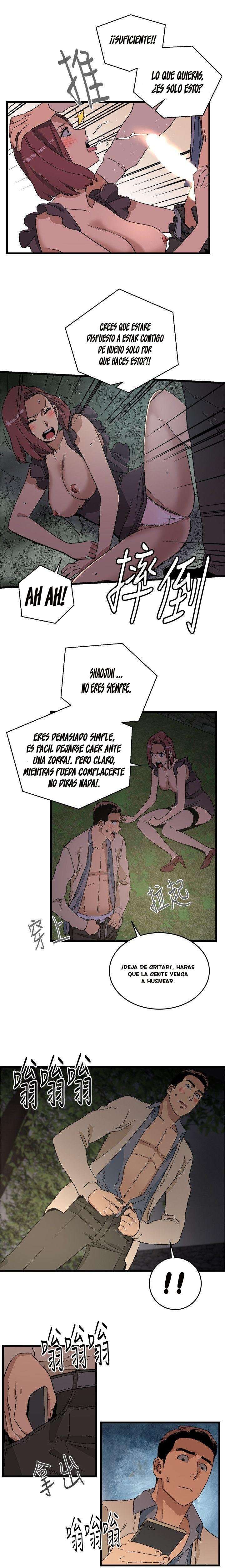 The Food Chain Capitulo 11 página 20