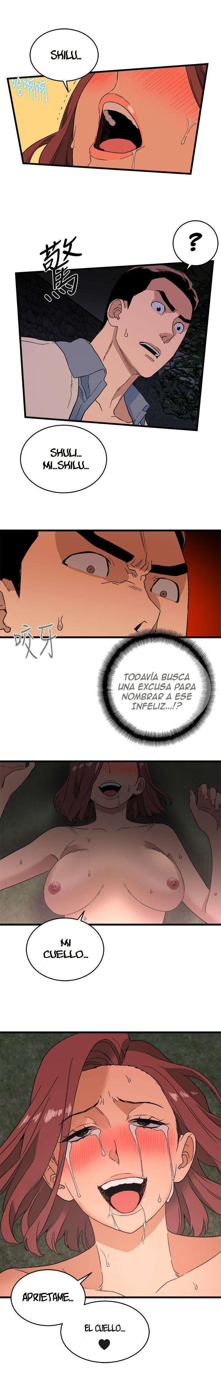 The Food Chain Capitulo 13 página 10