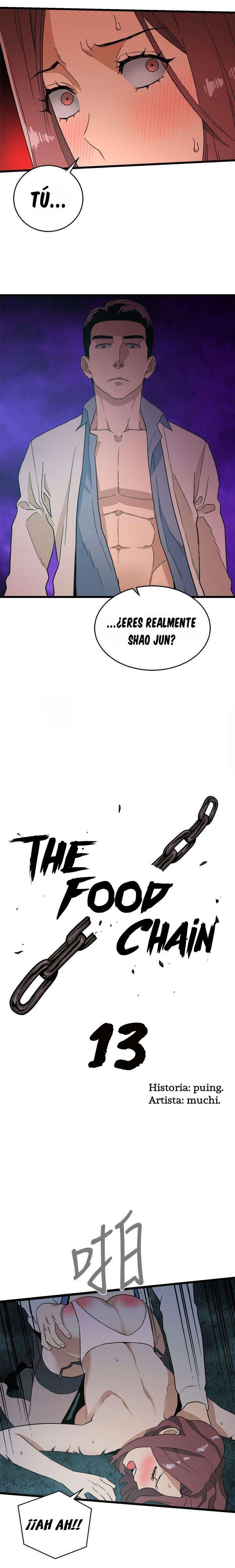 The Food Chain Capitulo 13 página 2