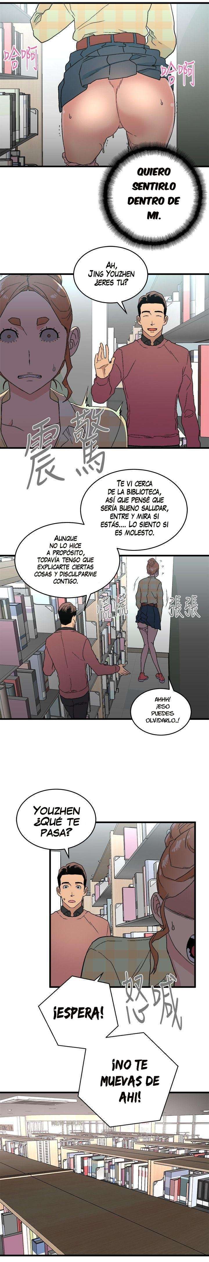 The Food Chain Capitulo 14 página 15