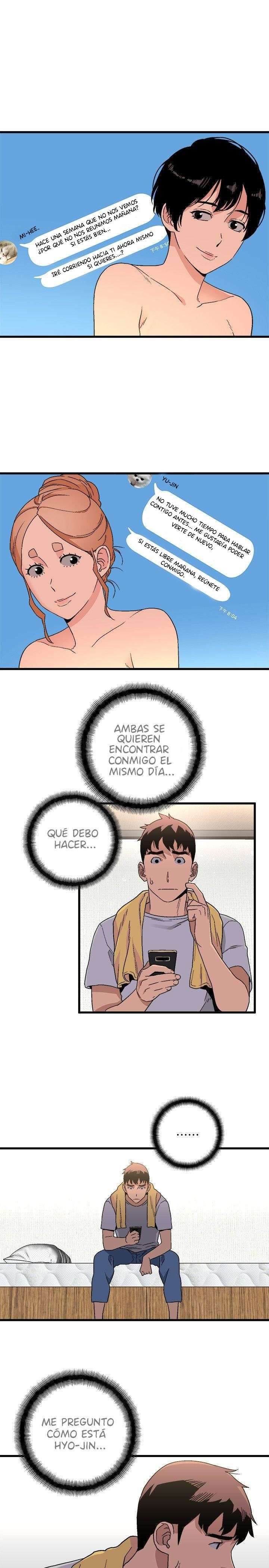 The Food Chain Capitulo 17 página 13