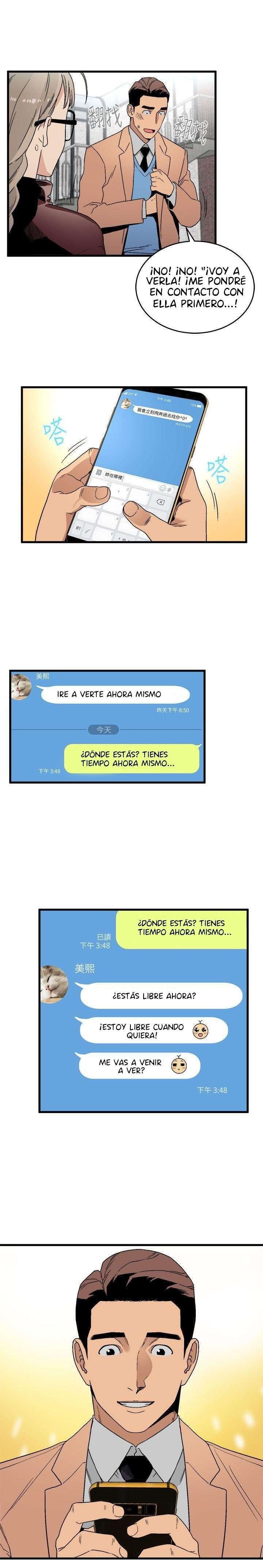 The Food Chain Capitulo 18 página 26