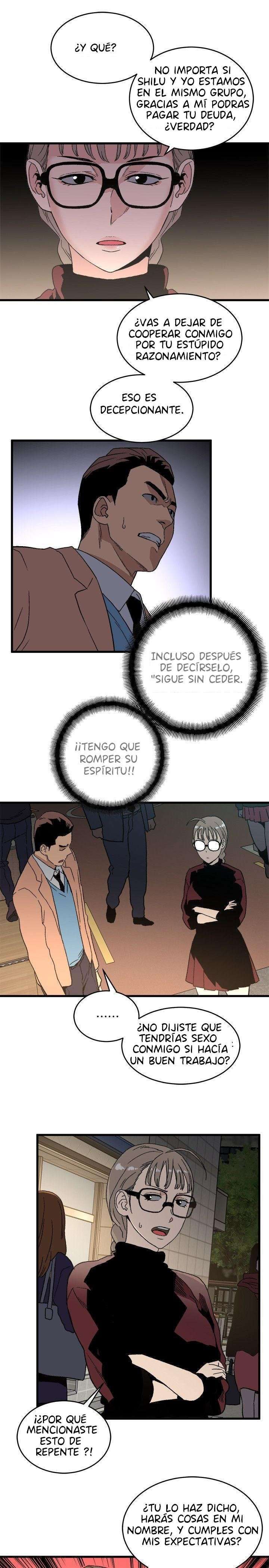 The Food Chain Capitulo 19 página 25