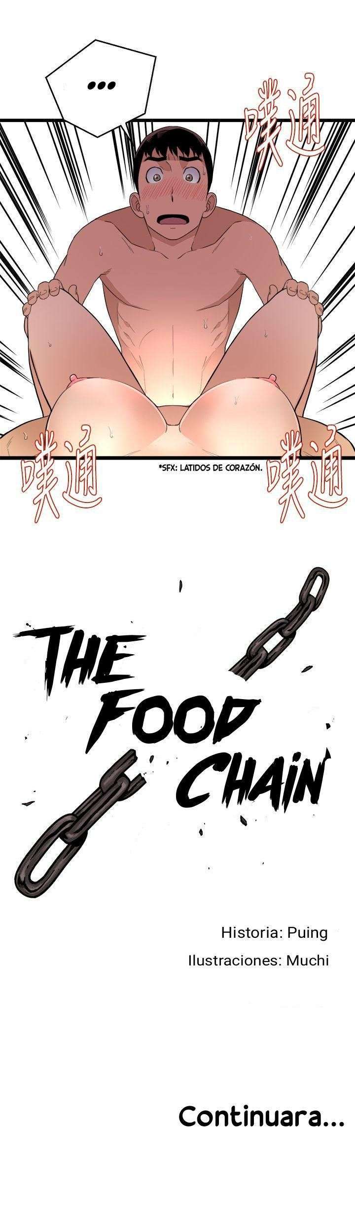 The Food Chain Capitulo 2 página 19