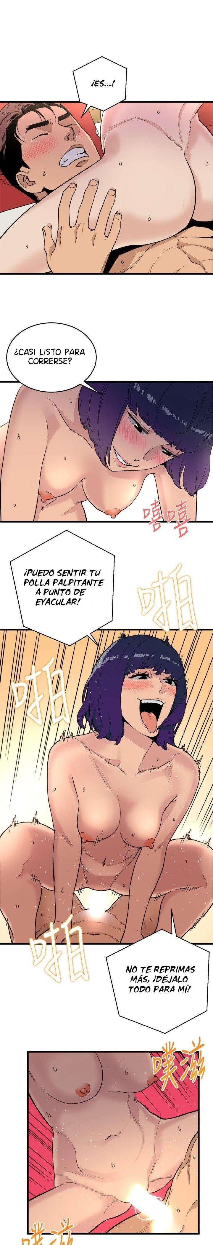 The Food Chain Capitulo 21 página 10