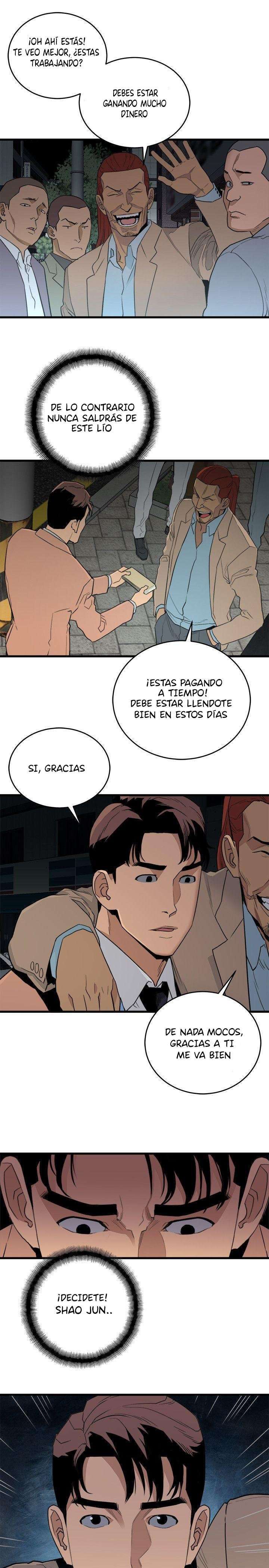 The Food Chain Capitulo 22 página 14
