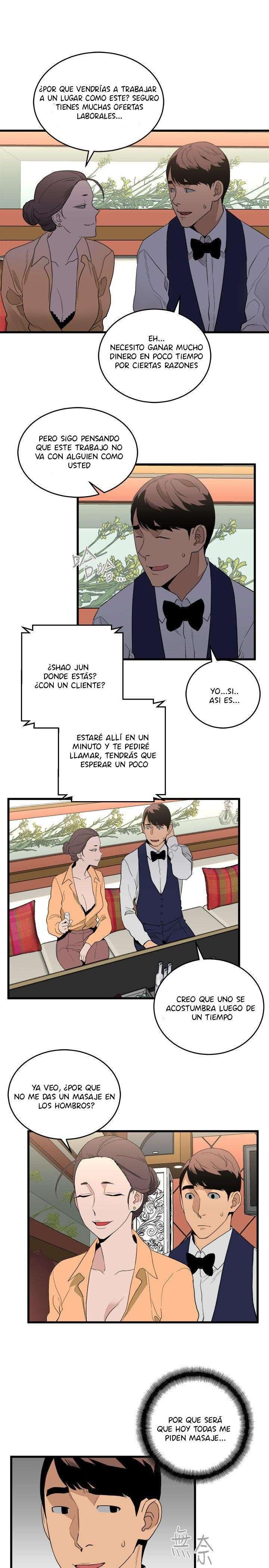 The Food Chain Capitulo 24 página 15