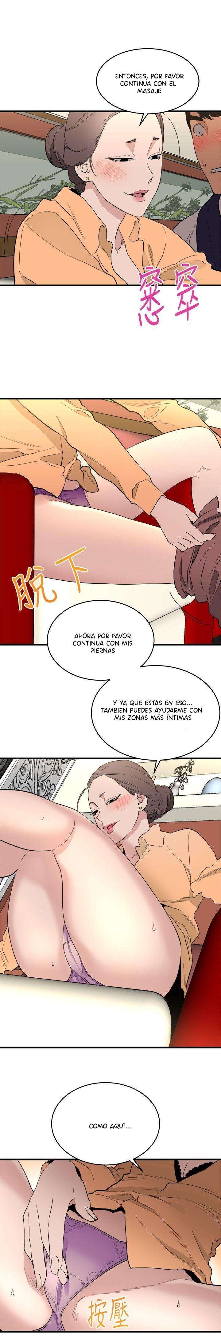 The Food Chain Capitulo 24 página 20