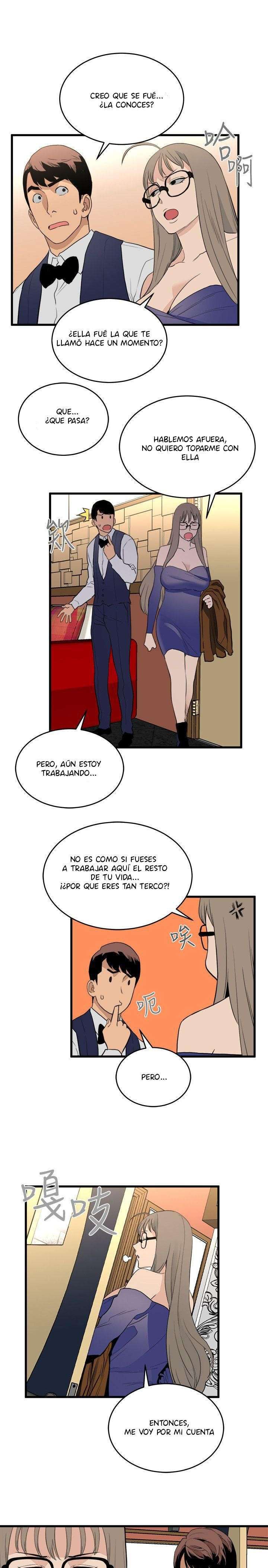 The Food Chain Capitulo 24 página 33